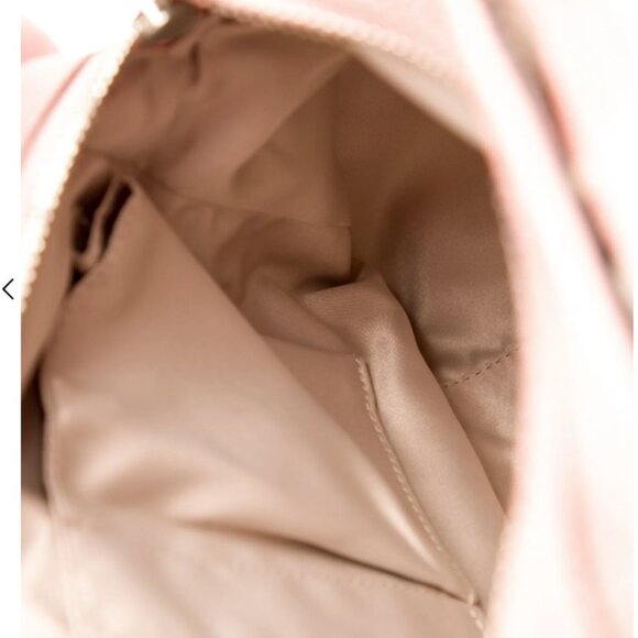 Coach Maddison Maggie bag pink white flowers - Picture 3 of 12